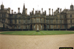 1999 June, Stamford - Burghley - Barnsdale. (16) Burghley House. 016