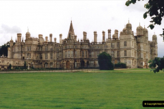 1999 June, Stamford - Burghley - Barnsdale. (20) Burghley House. 020