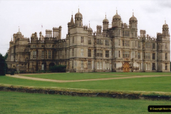 1999 June, Stamford - Burghley - Barnsdale. (21) Burghley House. 021