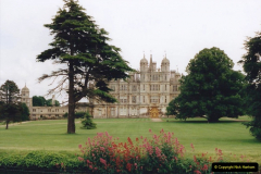 1999 June, Stamford - Burghley - Barnsdale. (23) Burghley House. 023