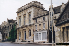 1999 June, Stamford - Burghley - Barnsdale. (4) Stamford. 004