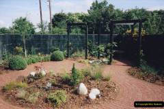1999 June, Stamford - Burghley - Barnsdale. (48) A Plantsman Garden.048