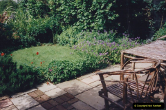 1999 June, Stamford - Burghley - Barnsdale. (72) Number 4 Country Paradise Garden. 071