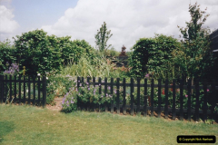 1999 June, Stamford - Burghley - Barnsdale. (76) Number 4 Country Paradise Garden. 076