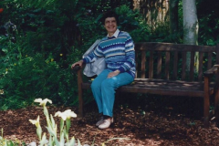 1999 June, Stamford - Burghley - Barnsdale. (98) Number 25 Woodland Garden. 098