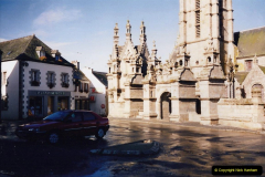 1994 France - October. (19) St. Thegonnec. 19