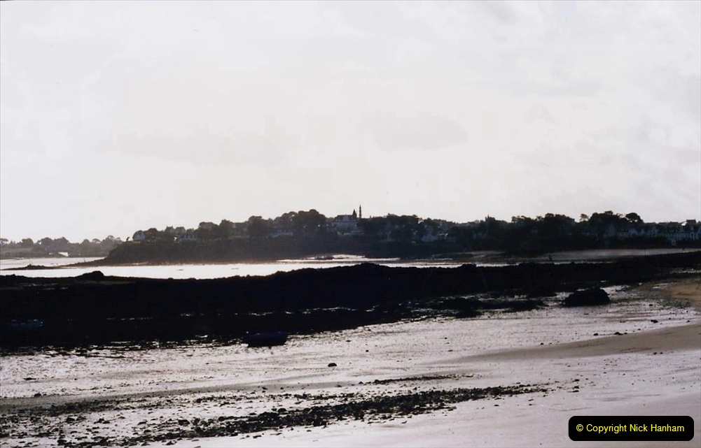 1995 France October. (12) Callot Island. 12