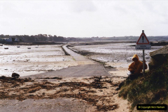 1995 France October. (18) Callot Island. 18