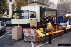 1995 France October. (59) Morlais and the Market. 59