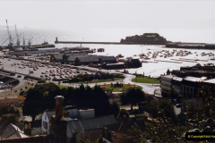 1999 September for a short dtay in Guernsey with friends. (62) 62