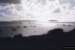 1999 September for a short dtay in Guernsey with friends. (8) 08