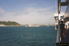 2000 France in September. (50) Arrival back at Plymouth. 50