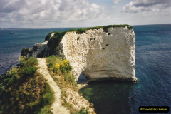 2000 Miscellaneous. (117) Your Host's Wife take a party of friends to Studland, Dorset. 118
