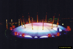 2000 Miscellaneous. (210) Your Host and Wife go on a trip to The Dome in London. 211