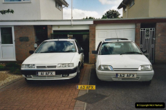 2000 Miscellaneous. (29a) Our cars with the addition of A3 AFX. 227029