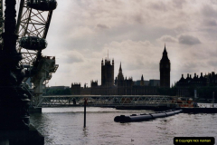 2000 Miscellaneous. (318) London Eye. 319
