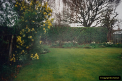 2000 Miscellaneous. (36) A New Milton, Hampshire garden.036