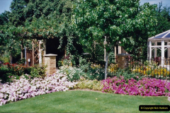 2001 Miscellaneous. (153) Caple Manor Gardens, Enfield, Essex. 153
