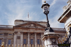 2001 Miscellaneous. (209) Buckingham Palace Visit. 209