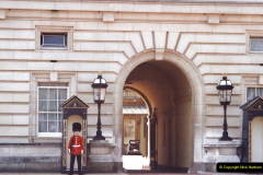 2001 Miscellaneous. (210) Buckingham Palace Visit. 210