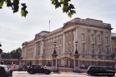 2001 Miscellaneous. (212) Buckingham Palace Visit. 212