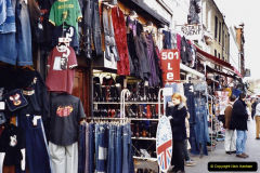 2001 Miscellaneous. (302) Camden Town Market, London. 303