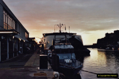 Retrospective 2001 September - Guernsey