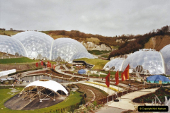 2002 March Cornwall and The Eden Project. (21) Bodelve, Cornwall. 21