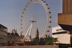 Retrospective 2002 - London