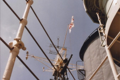 2002 July - London. (24) HMS Belfast. 24