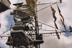 2002 July - London. (36) HMS Belfast. 36