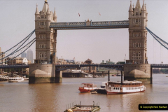 2002 July - London. (51) Tower Bridge. 51