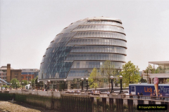 2002 July - London. (54) London City Hall. 54