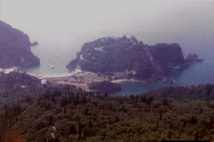 1980 Retrospective Corfu. (38) Round and about Corfu. 38