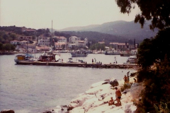 1980 Retrospective Corfu. (43) Round and about Corfu. 43