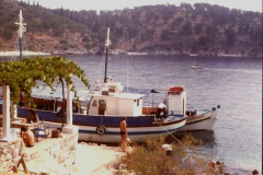 1980 Retrospective Corfu. (44) Round and about Corfu. 44