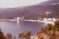 1980 Retrospective Corfu. (45) Round and about Corfu. 45