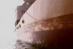 1980 Retrospective Corfu. (58) Return ship to Corfu.58