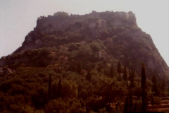 1980 Retrospective Corfu. (61) Corfu. 61