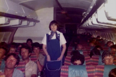 1980 Retrospective Corfu. (63) Homeward bound.63