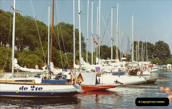 Denmark July 1983. (22) Langalina.22