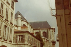 1972 Retrospective France West and North West.  (16) La Rochelle. 16