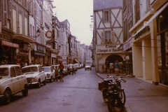 1972 Retrospective France West and North West.  (24) La Rochelle. 24