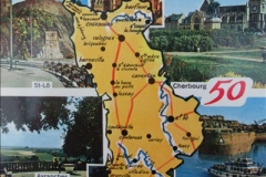 1972 Retrospective France West and North West.  (3) 03