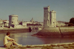 1972 Retrospective France West and North West.  (33) La Rochelle. 33