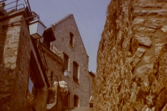 1972 Retrospective France West and North West.  (57) Mont St. Michel. 57