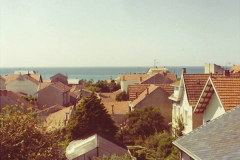 1972 Retrospective France West and North West.  (8) Chatelaillon Plage. 08