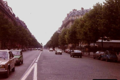 Retrospective France 1979 North Central - Paris - North Central.  (18) Paris. 18