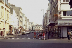 Retrospective France 1979 North Central - Paris - North Central.  (77) Cherbourg. 77