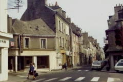 Retrospective France 1979 North Central - Paris - North Central.  (78) Cherbourg. 78